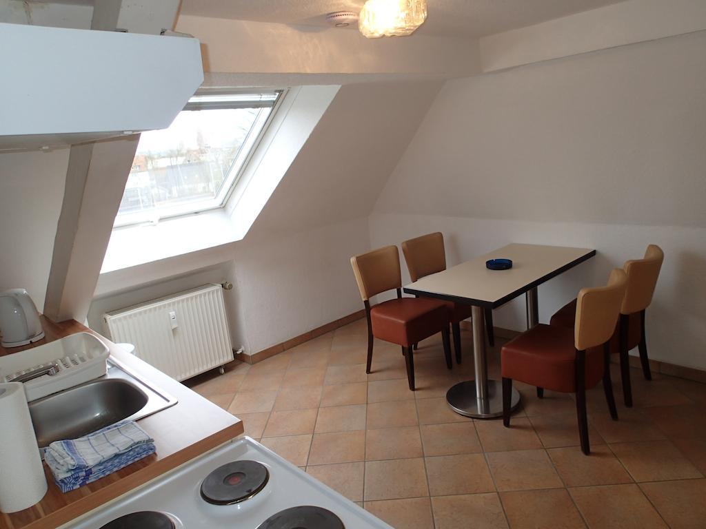 Schapers Ferienwohnungen Emmerthal Quarto foto