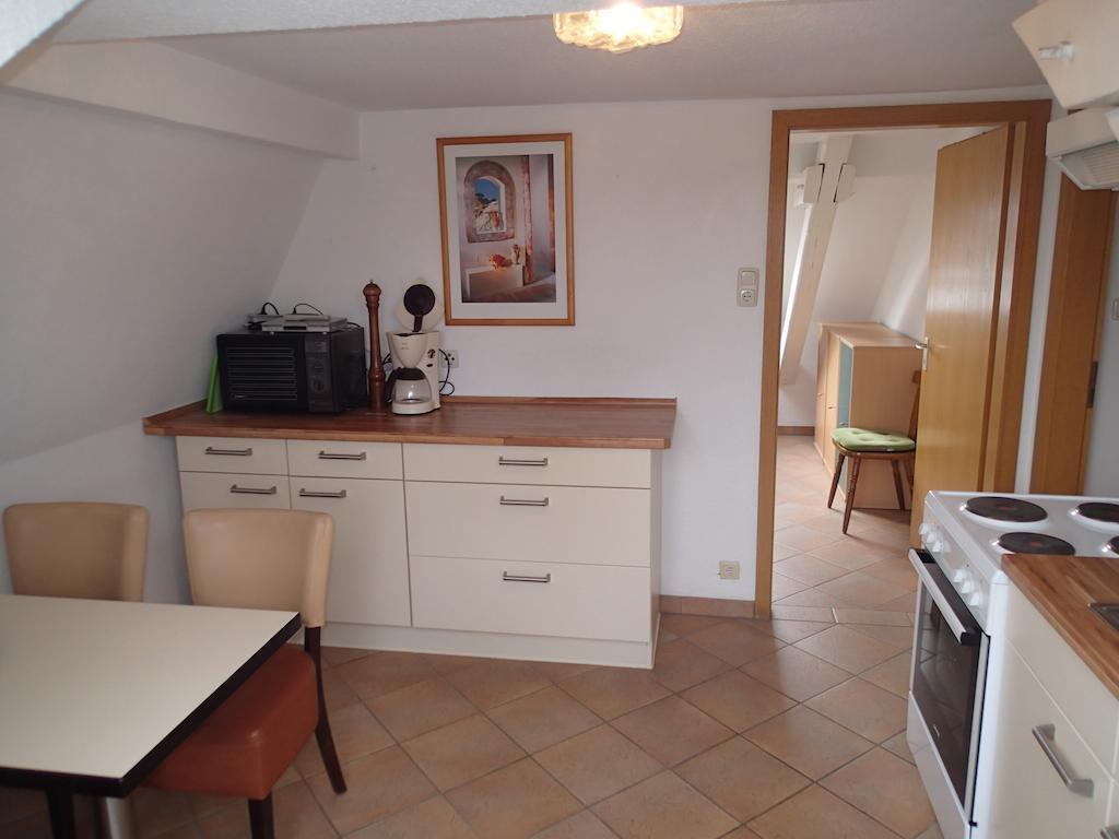 Schapers Ferienwohnungen Emmerthal Quarto foto