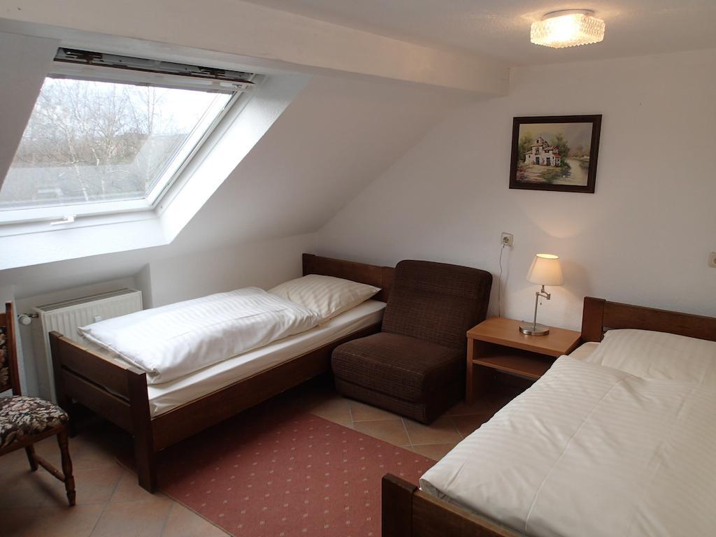 Schapers Ferienwohnungen Emmerthal Quarto foto