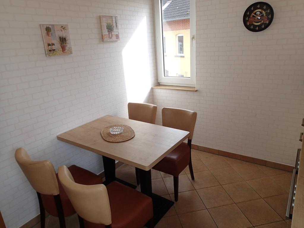 Schapers Ferienwohnungen Emmerthal Quarto foto