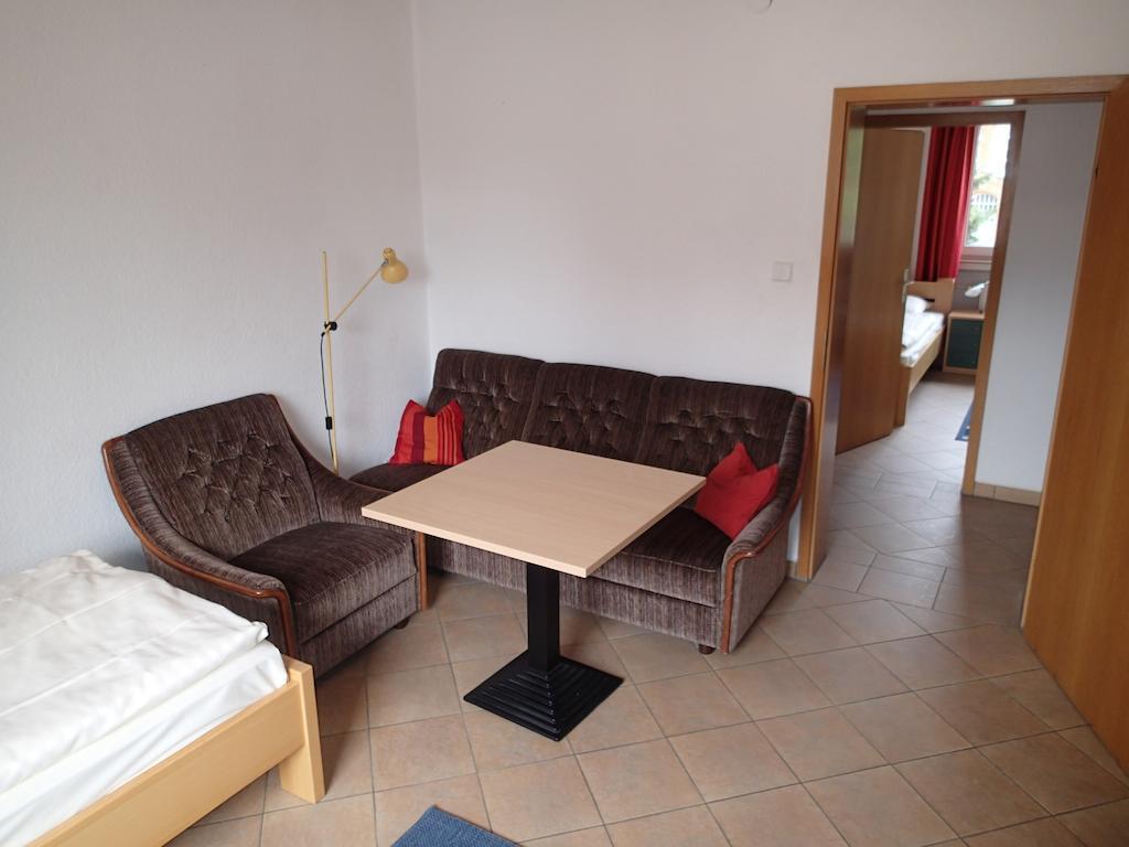 Schapers Ferienwohnungen Emmerthal Quarto foto