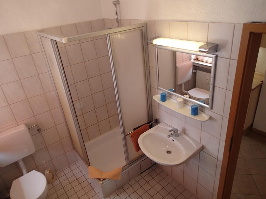 Schapers Ferienwohnungen Emmerthal Quarto foto