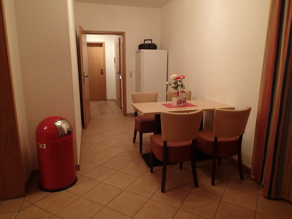 Schapers Ferienwohnungen Emmerthal Quarto foto