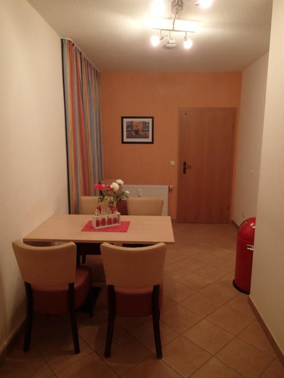 Schapers Ferienwohnungen Emmerthal Quarto foto