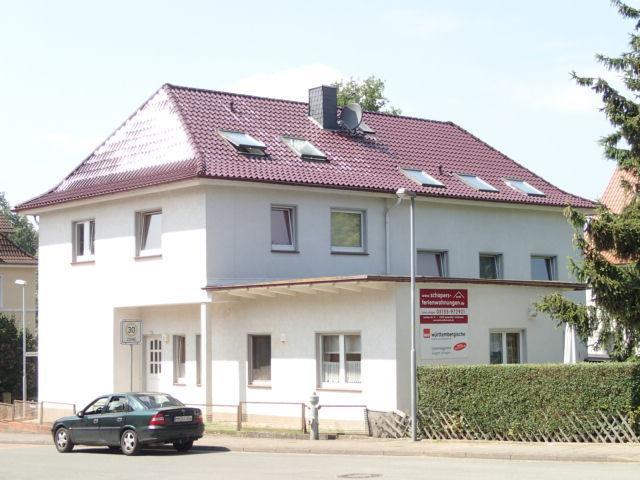 Schapers Ferienwohnungen Emmerthal Exterior foto