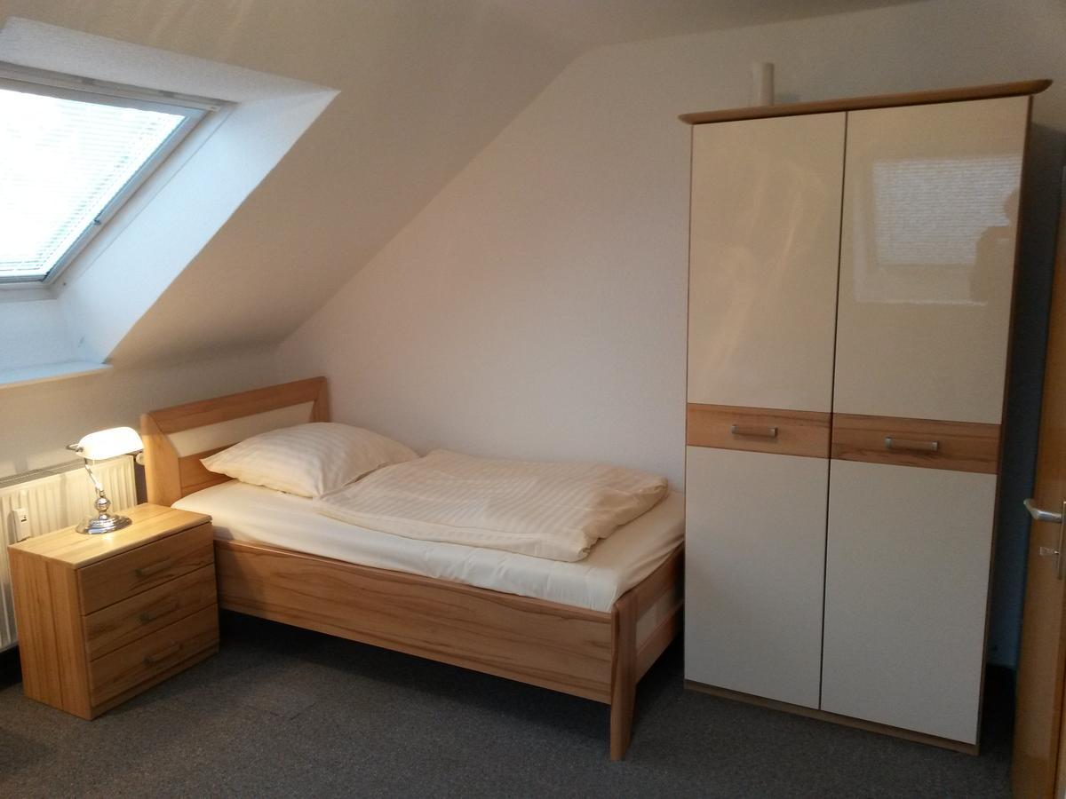 Schapers Ferienwohnungen Emmerthal Exterior foto