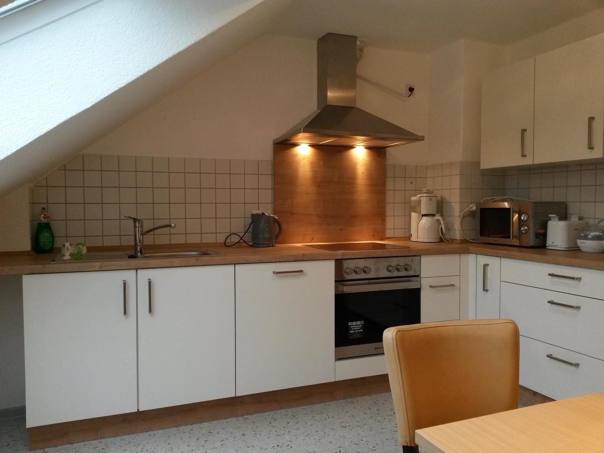 Schapers Ferienwohnungen Emmerthal Exterior foto